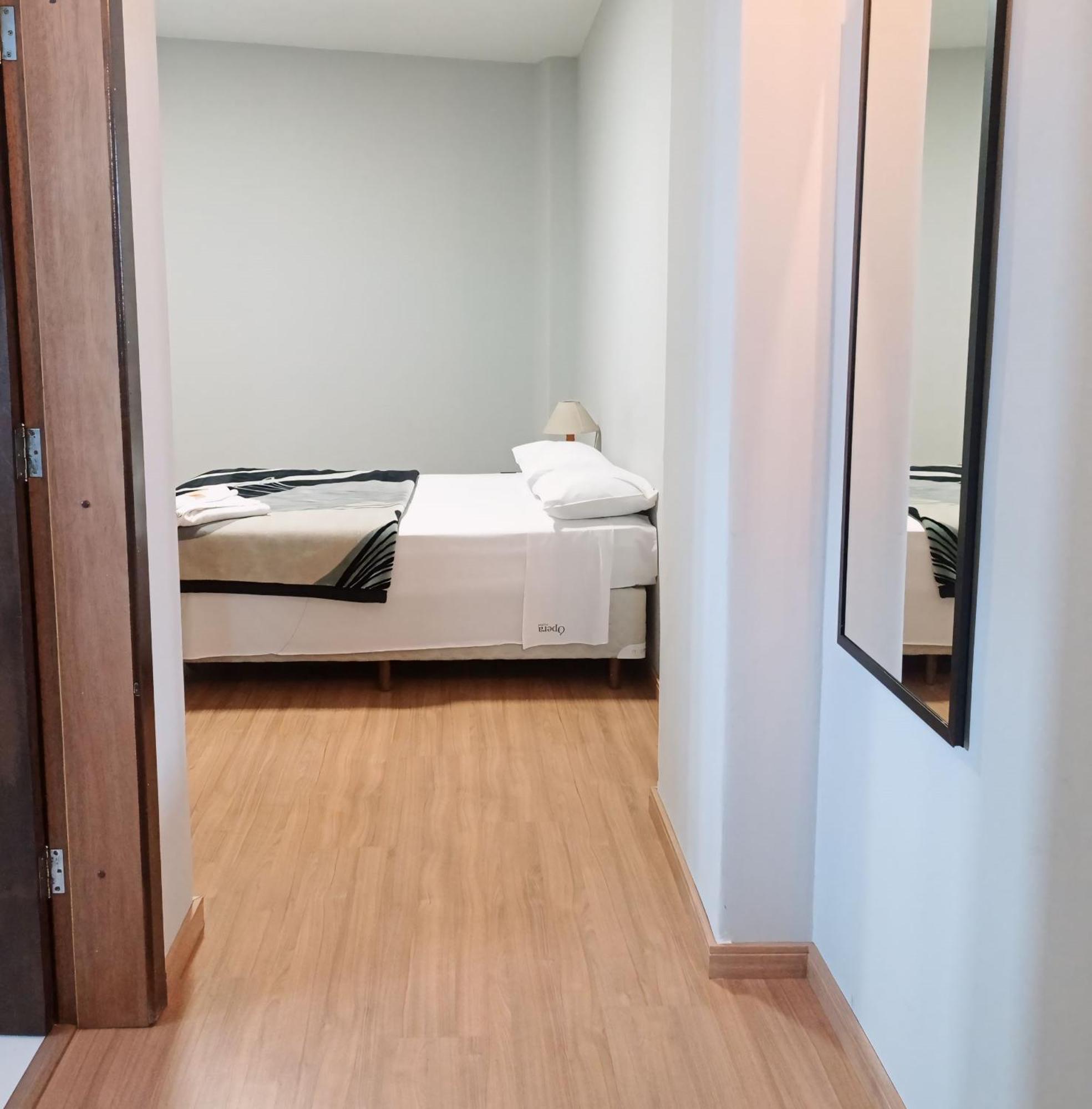 Opera Hotel Porto Uniao Zewnętrze zdjęcie