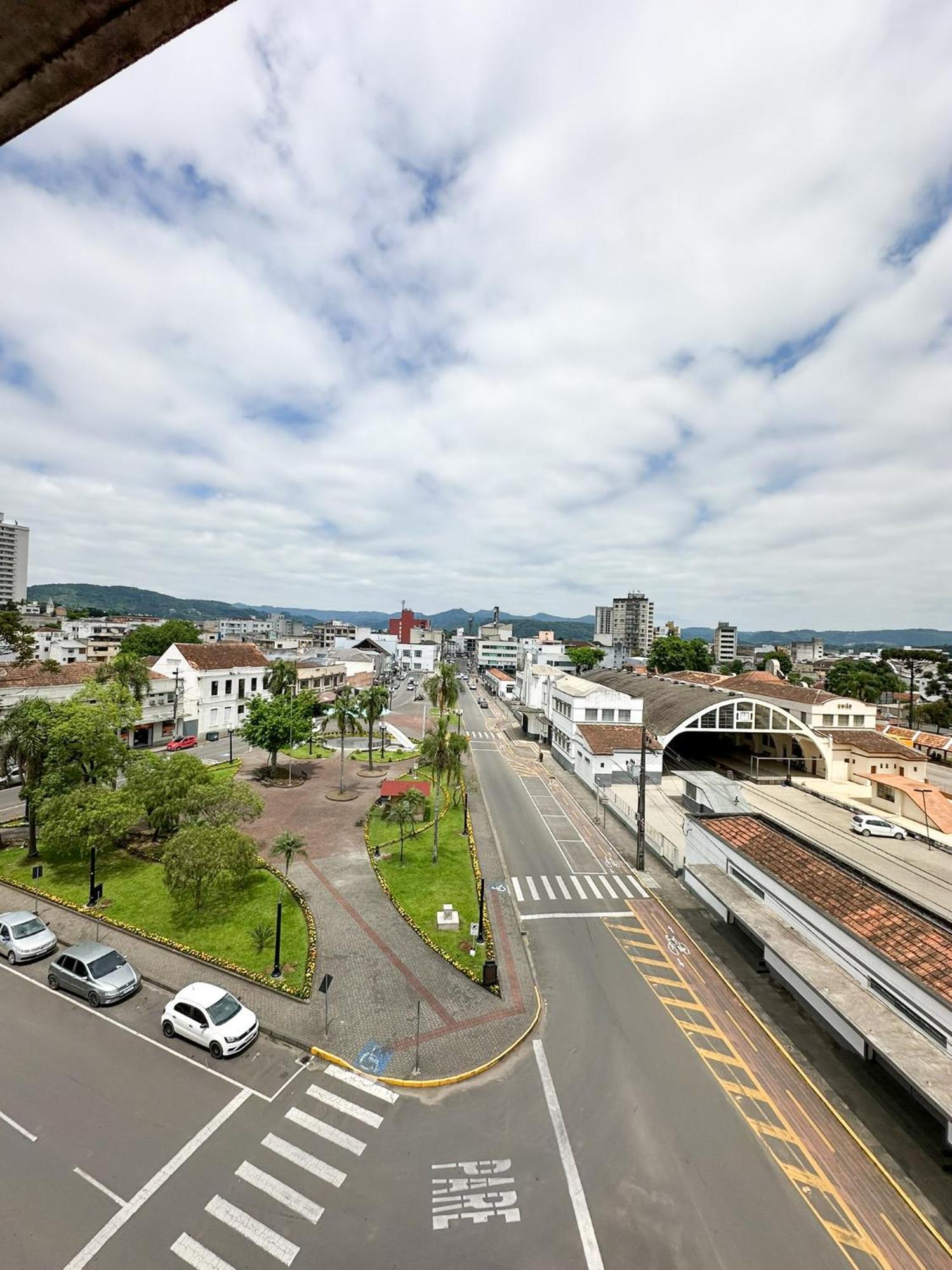 Opera Hotel Porto Uniao Zewnętrze zdjęcie