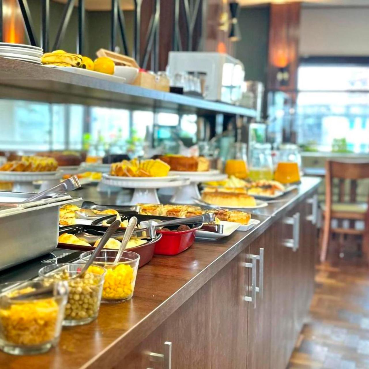 Opera Hotel Porto Uniao Zewnętrze zdjęcie