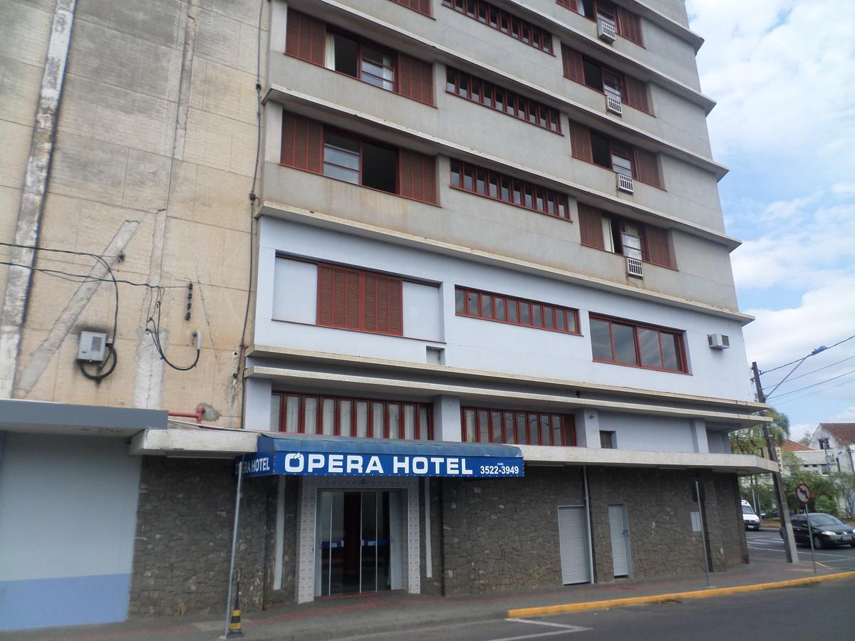 Opera Hotel Porto Uniao Zewnętrze zdjęcie